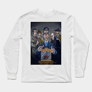 Art of Sherlock Linton Long Sleeve T-Shirt